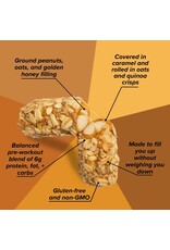 Honey Stinger Honey Stinger Oat and Honey Bar 12 Pack