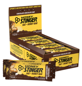 Honey Stinger Honey Stinger Oat and Honey Bar 12 Pack