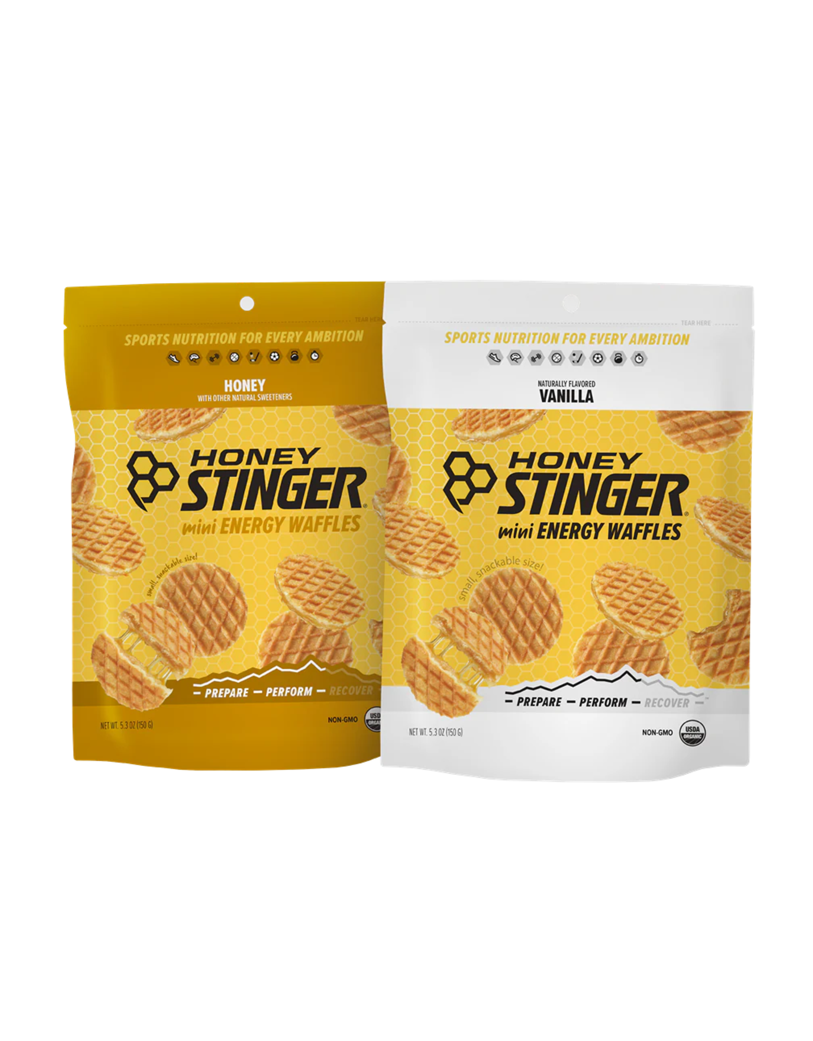 Honey Stinger Honey Stinger Mini Waffle Bundle