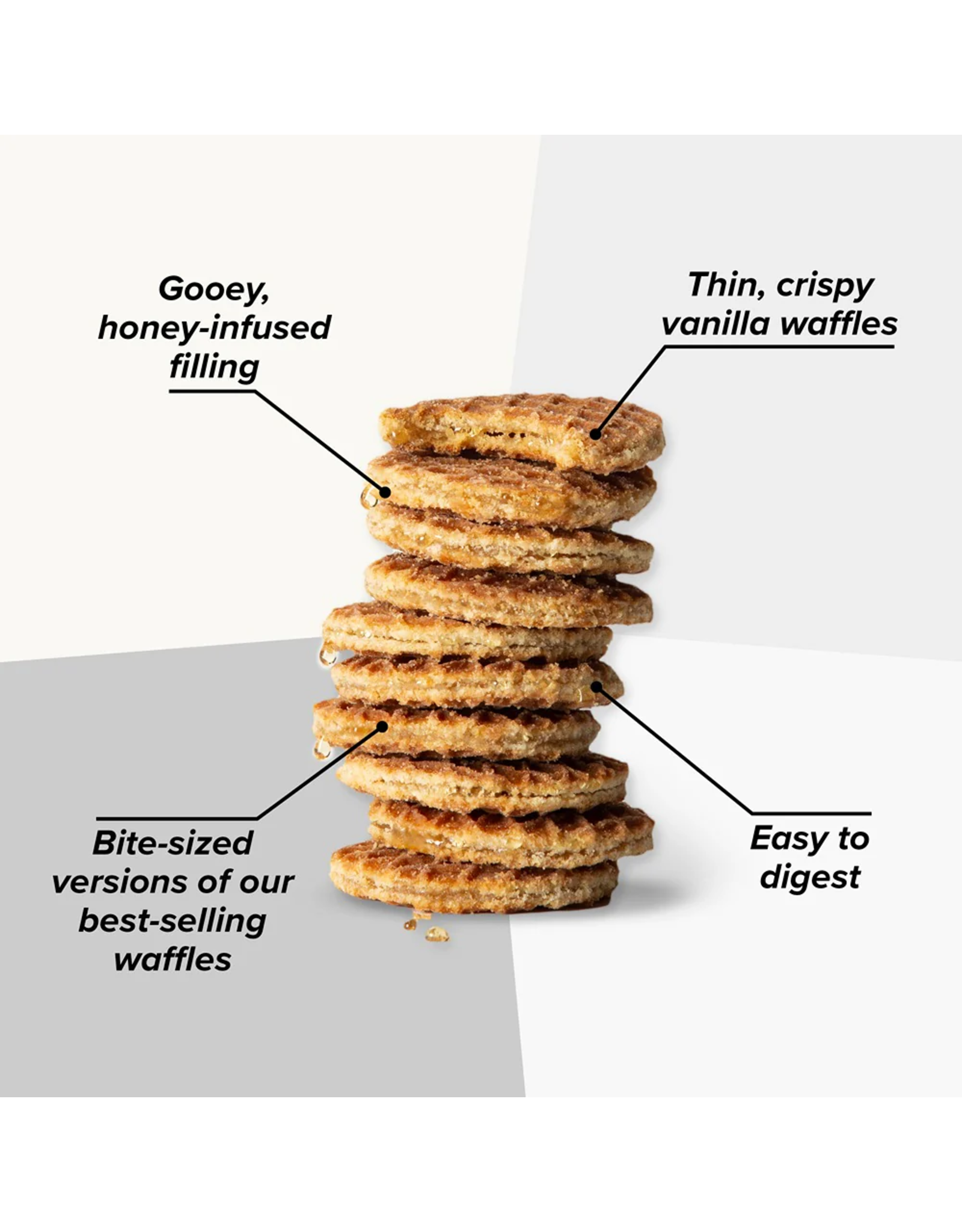 Honey Stinger Honey Stinger Mini Waffle Bundle