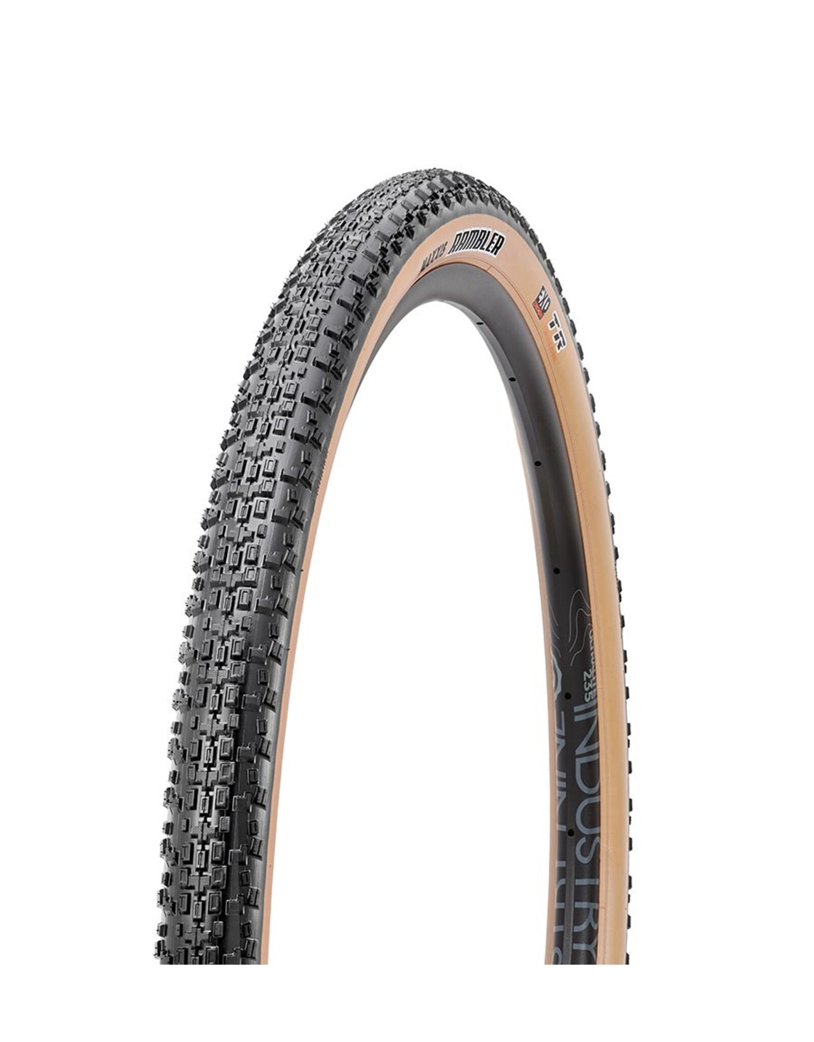 Maxxis Maxxis Rambler Folding TR, Dual, EXO, 120TPI