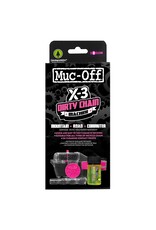 Muc-Off Muc-Off X3 Chain Cleaning Kit
