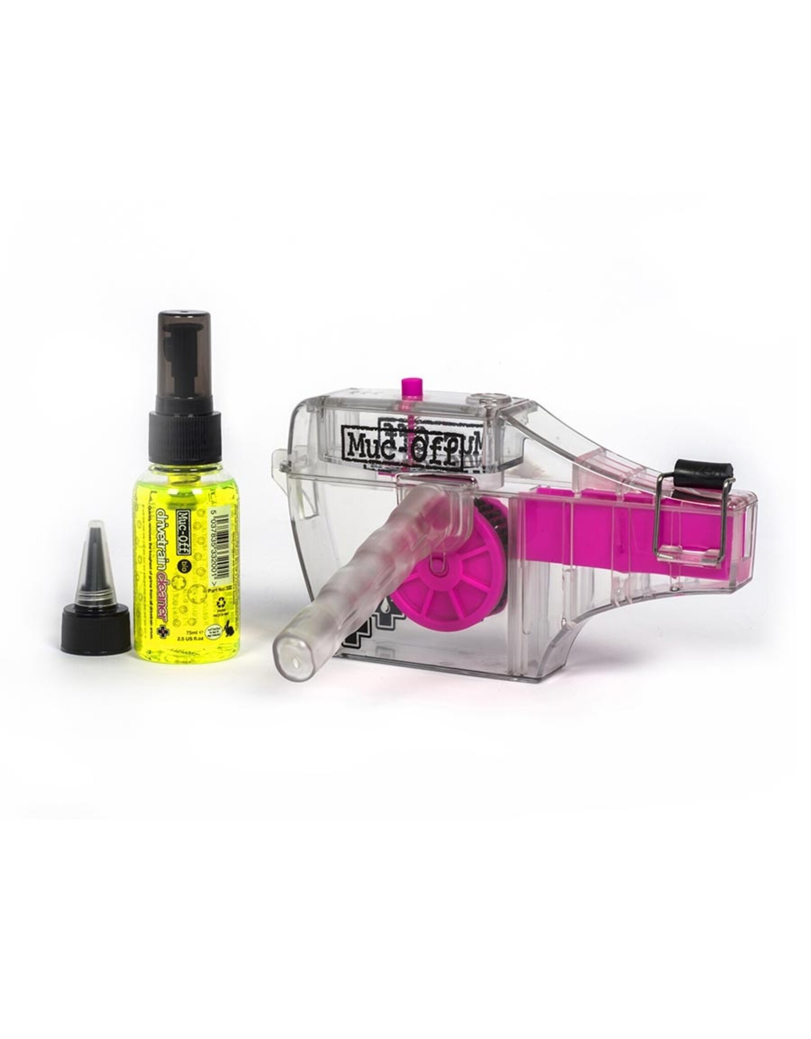 Muc-Off Muc-Off X3 Chain Cleaning Kit