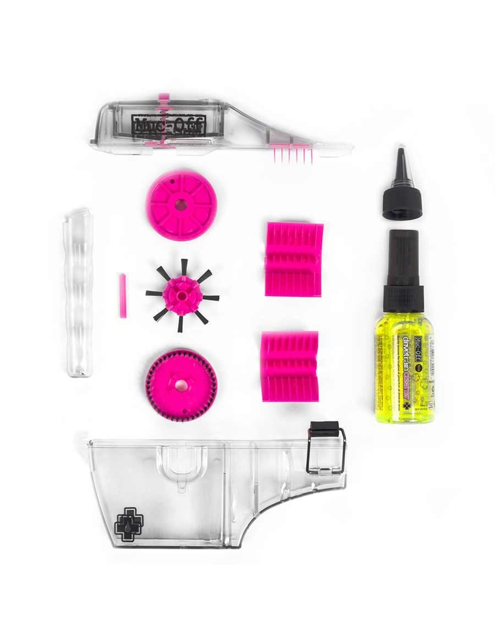 Muc-Off Muc-Off X3 Chain Cleaning Kit