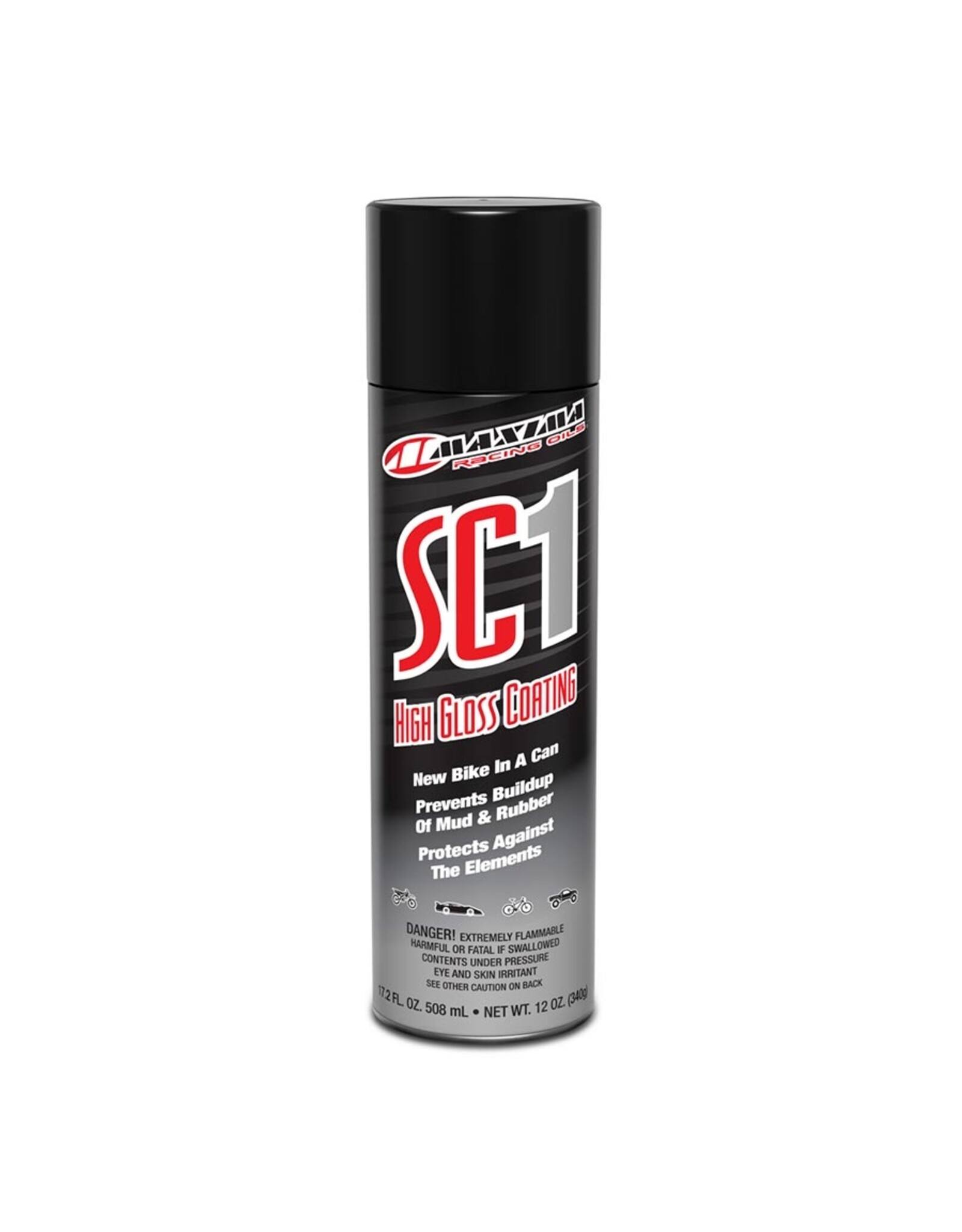 Maxima Racing Oils Maxima Racing Oils SC1 Clear Coat