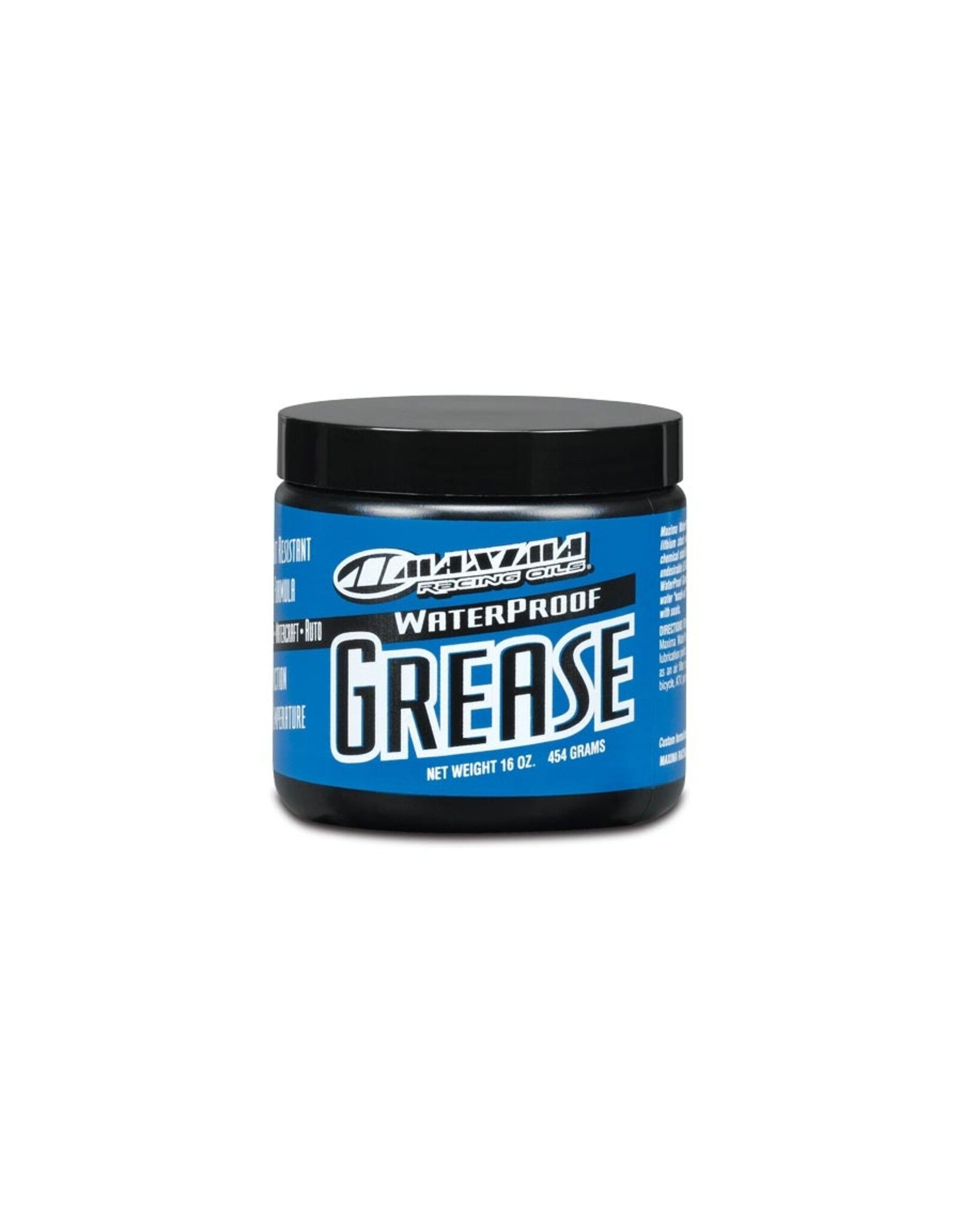 Maxima Racing Oils Maxima Racing Oils High Temp Waterproof Grease