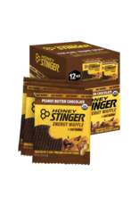 Honey Stinger Honey Stinger Peanut Butter Waffles 12 Pack
