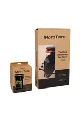 MotoTote MotoTote Deluxe Tie Down Bundle