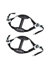 MotoTote MotoTote No Fender Deluxe Tie Down Bundle