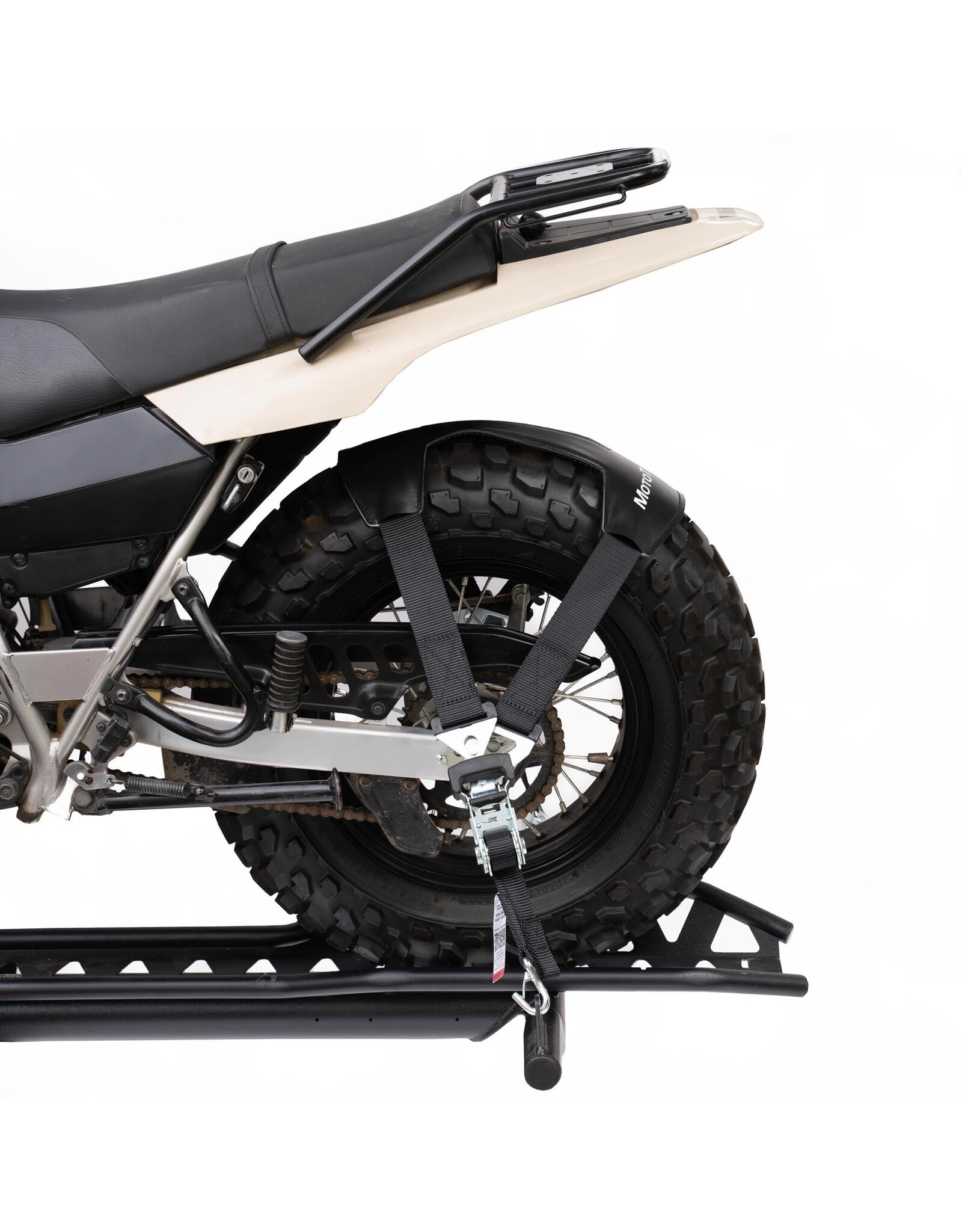 MotoTote MotoTote No Fender Deluxe Tie Down Bundle