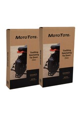 MotoTote MotoTote No Fender Deluxe Tie Down Bundle