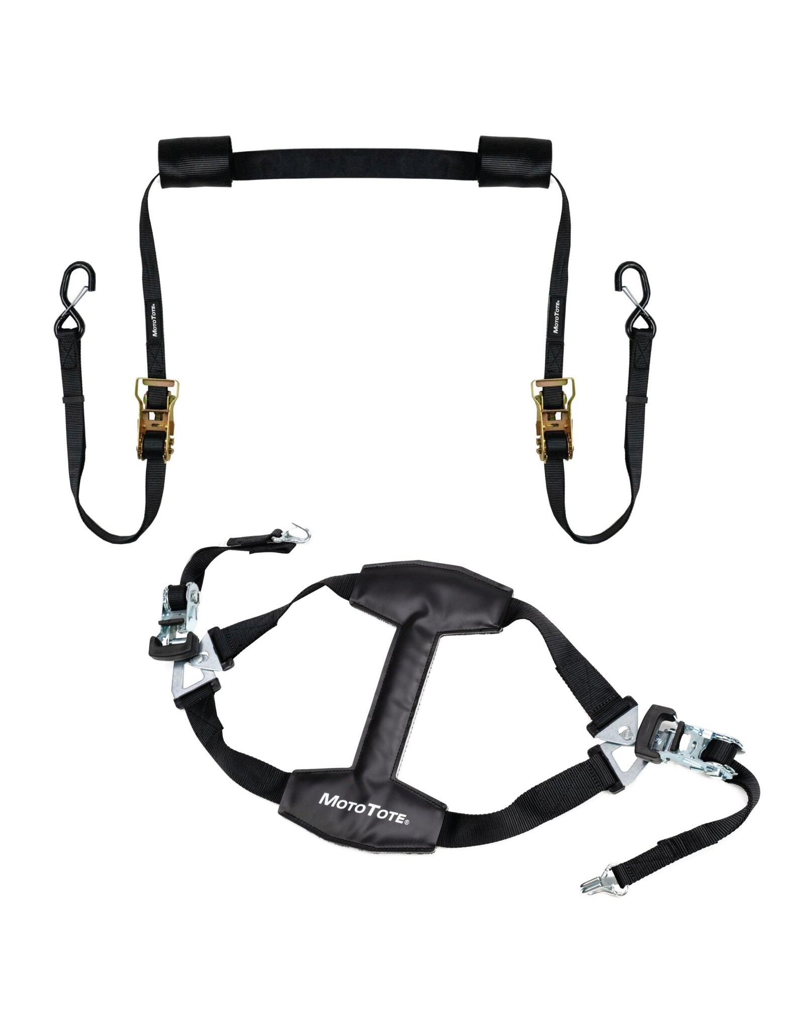 MotoTote MotoTote Sport Bike Tie Down Bundle