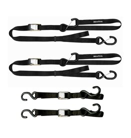 MotoTote MotoTote Basic Tie Down Bundle