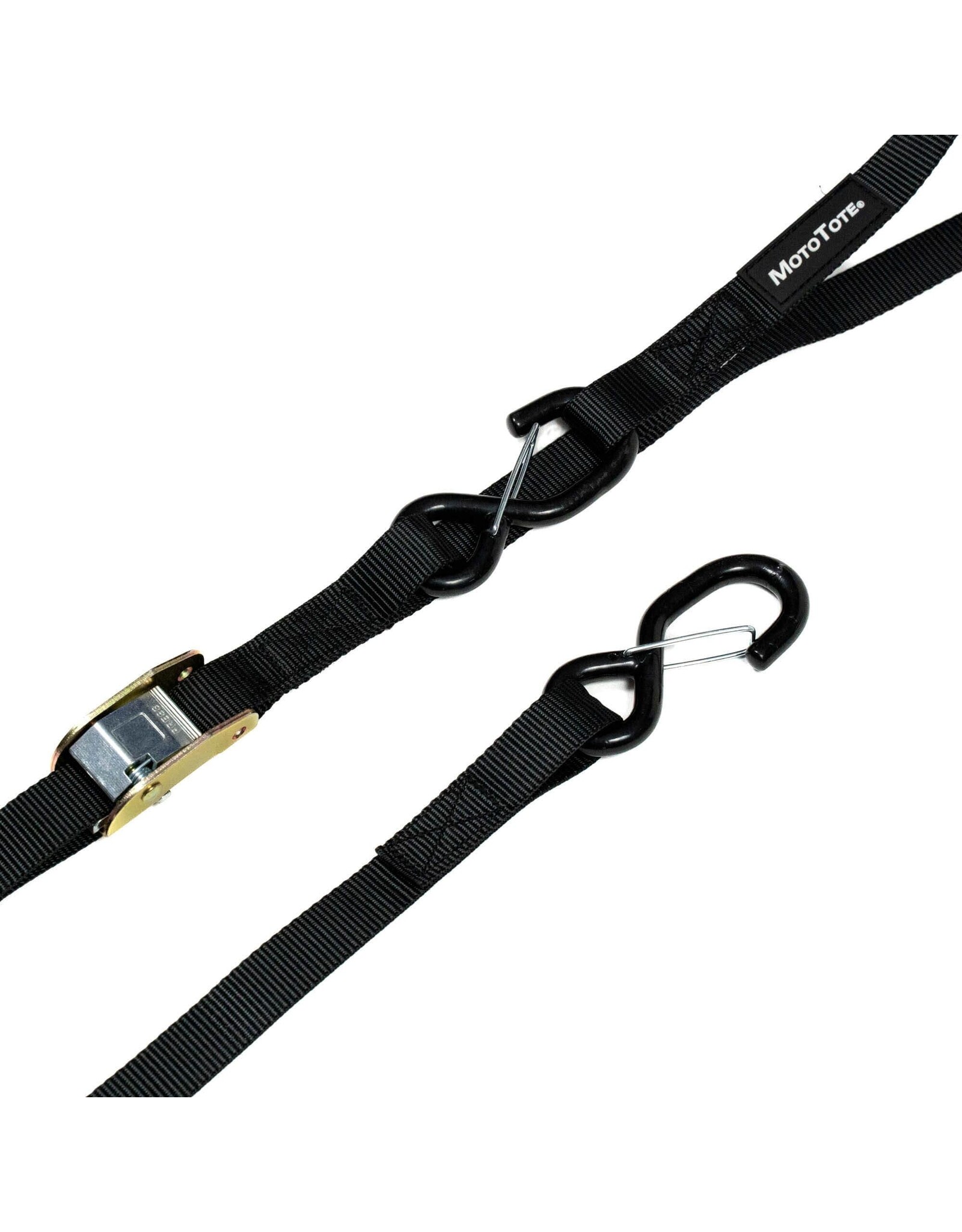 MotoTote MotoTote Basic Tie Down Bundle