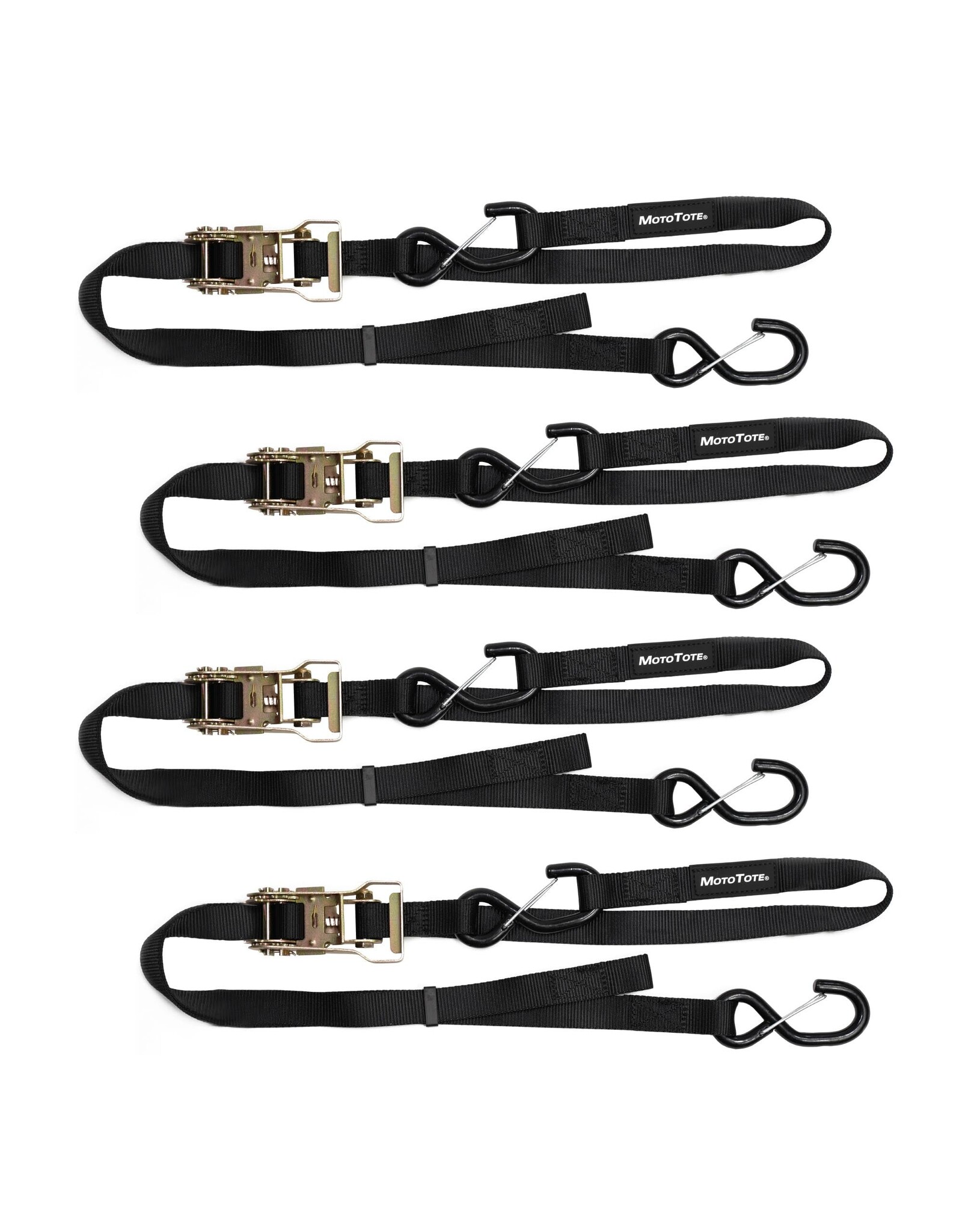 MotoTote MotoTote Universal Tie Down Bundle