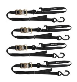 MotoTote MotoTote Universal Tie Down Bundle