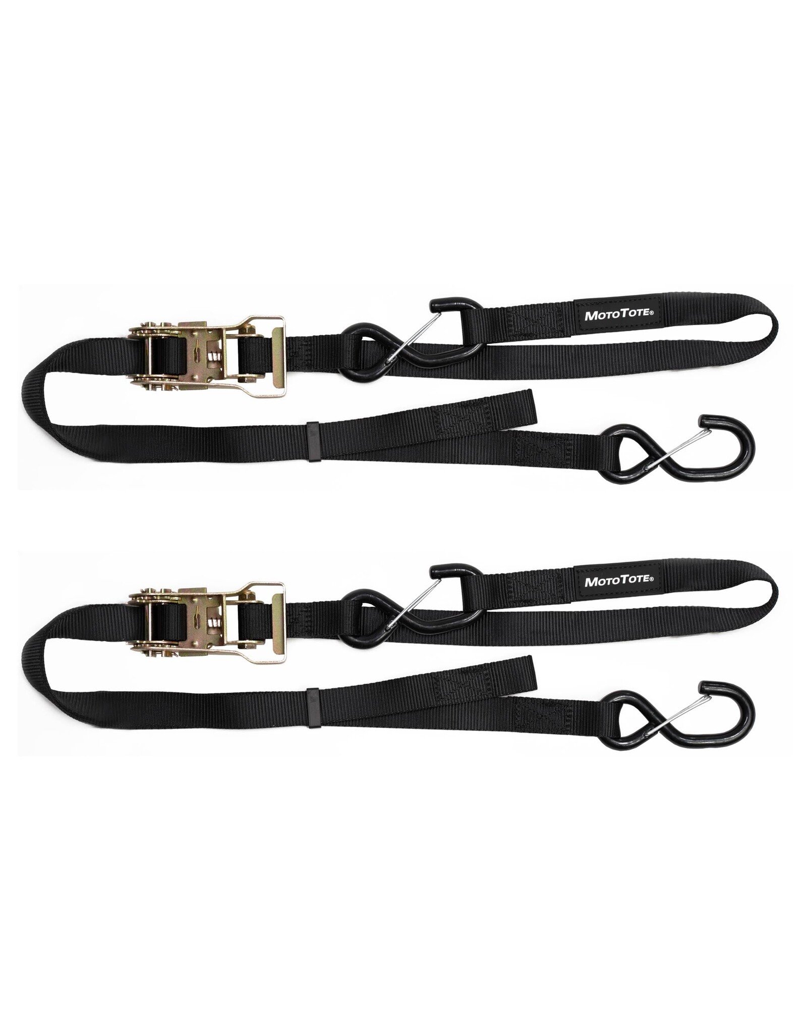 MotoTote MotoTote SafeLoop Ratcheting Motorcycle Tie Downs