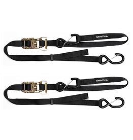 MotoTote MotoTote SafeLoop Ratcheting Motorcycle Tie Downs