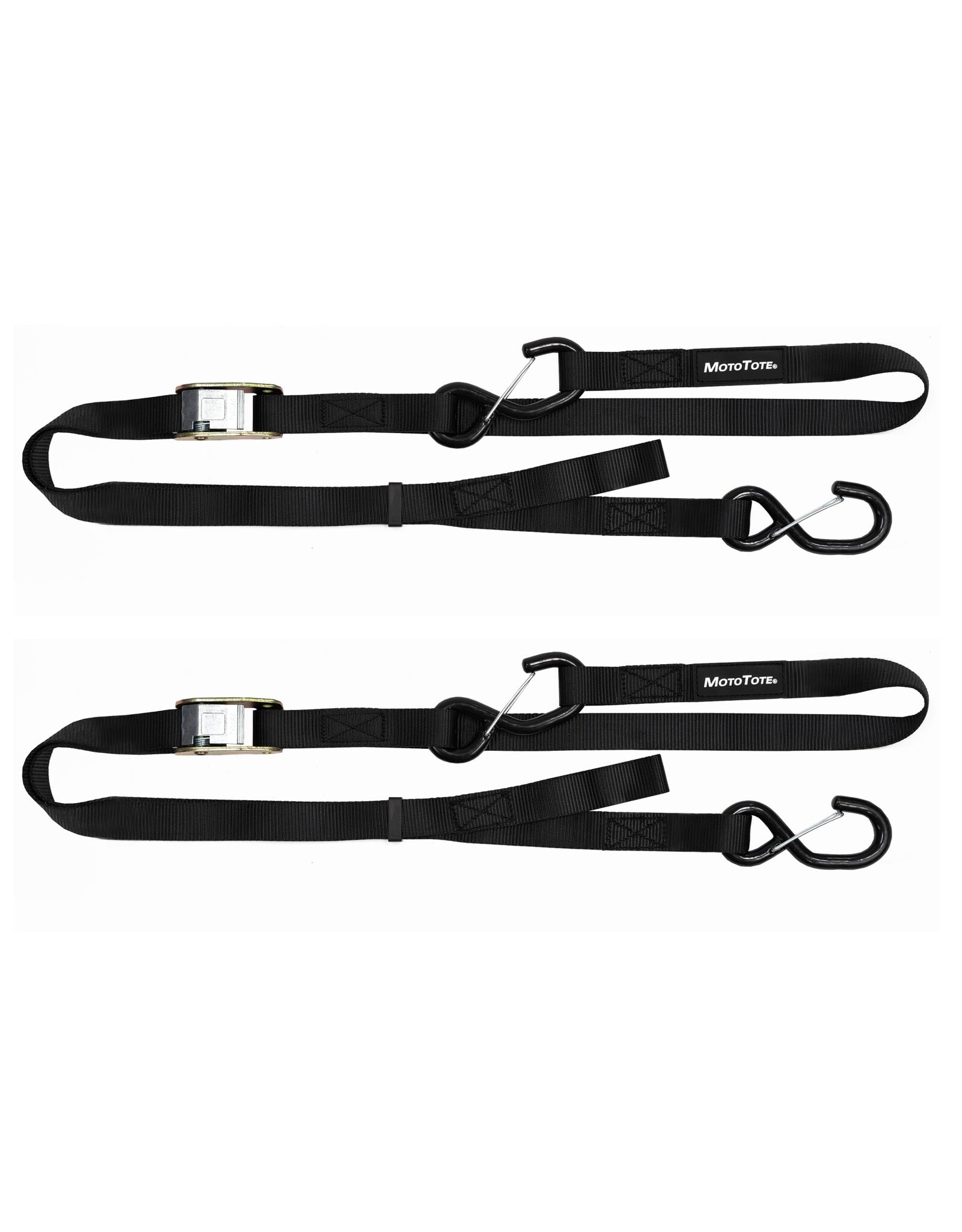 MotoTote MotoTote SafeLoop Cam Buckle Motorcycle Tie Downs