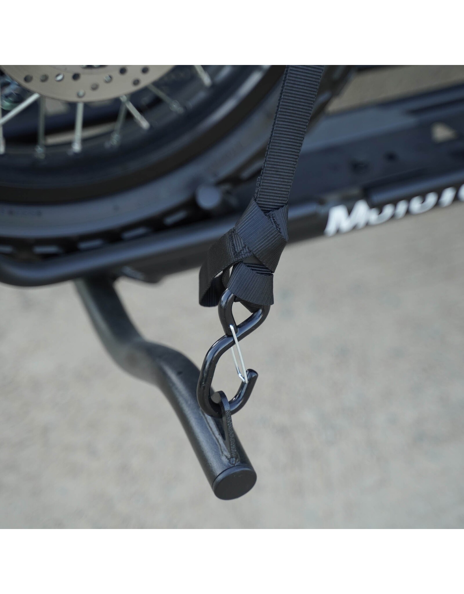 MotoTote MotoTote SafeLoop Cam Buckle Motorcycle Tie Downs