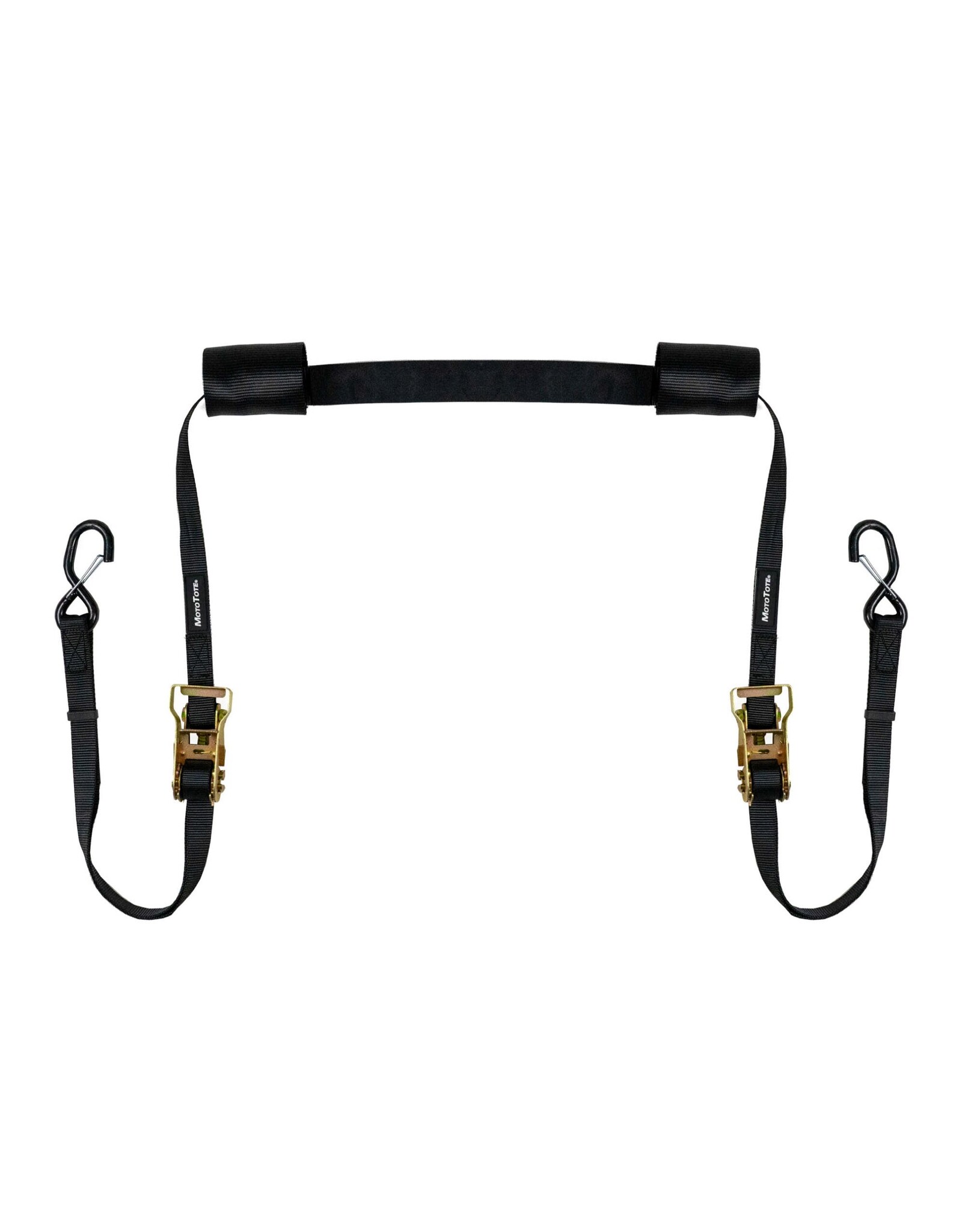 MotoTote MotoTote HandleCuff Ratcheting Motorcycle Tie Downs