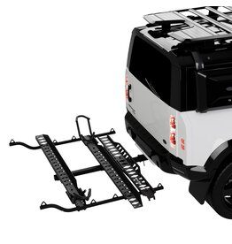 MotoTote MotoTote Max Dual Double Motorcycle Hitch Carrier