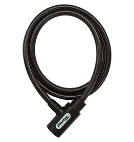 Masterlock Key Coil Cable Lock