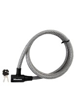 Masterlock Key Coil Cable Lock