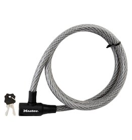 Masterlock Key Coil Cable Lock