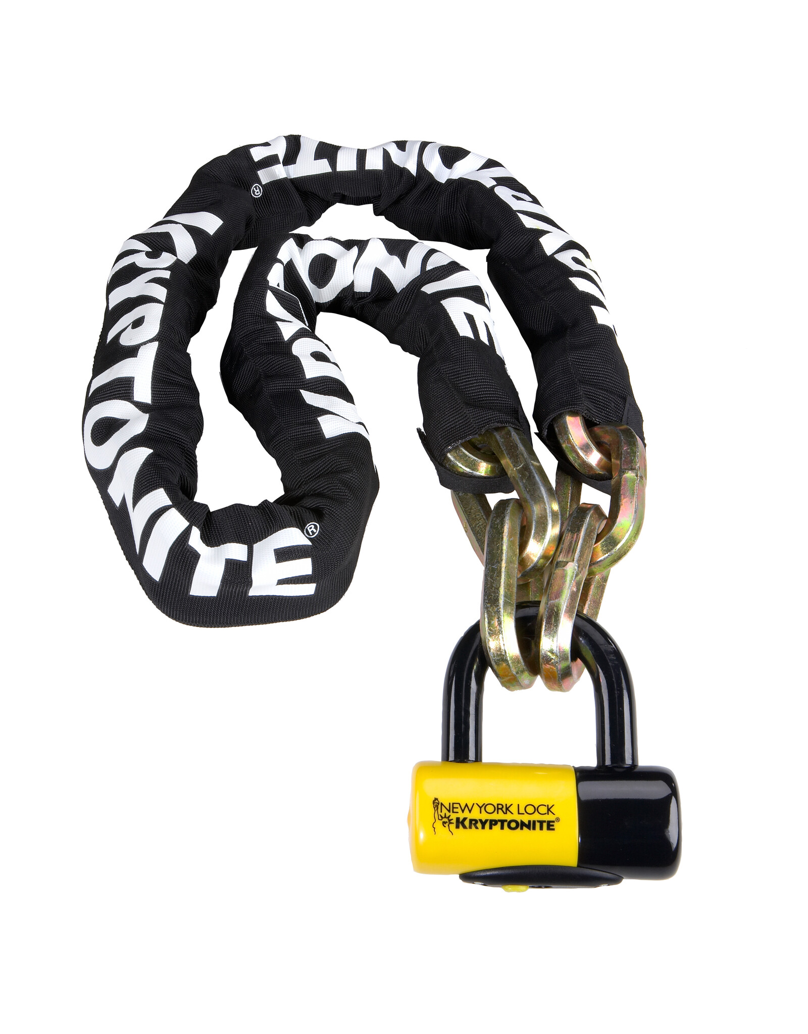 Kryptonite Locks Kryptonite New York Fahgettaboudit Chain