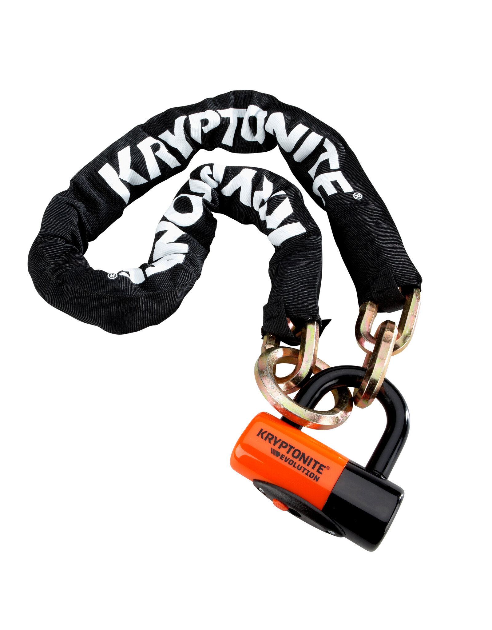 Kryptonite Locks Kryptonite New York Cinch Ring Chain 1213