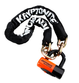 Kryptonite Locks Kryptonite New York Cinch Ring Chain 1213