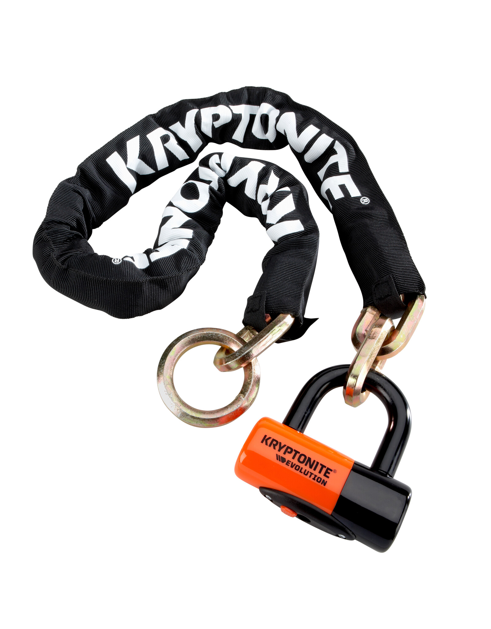Kryptonite Locks Kryptonite New York Cinch Ring Chain 1213