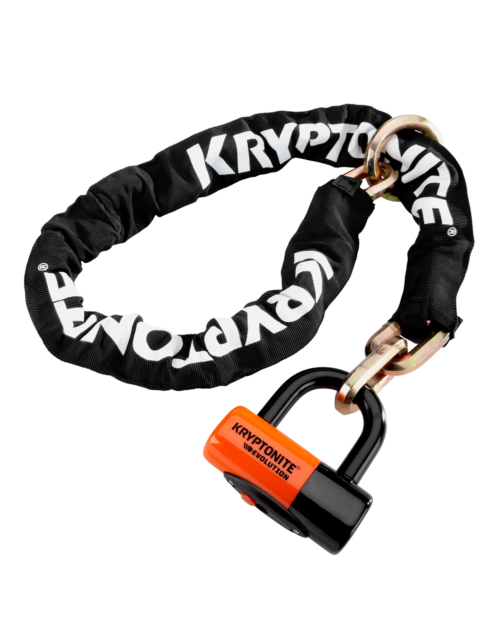 Kryptonite Locks Kryptonite New York Cinch Ring Chain 1213