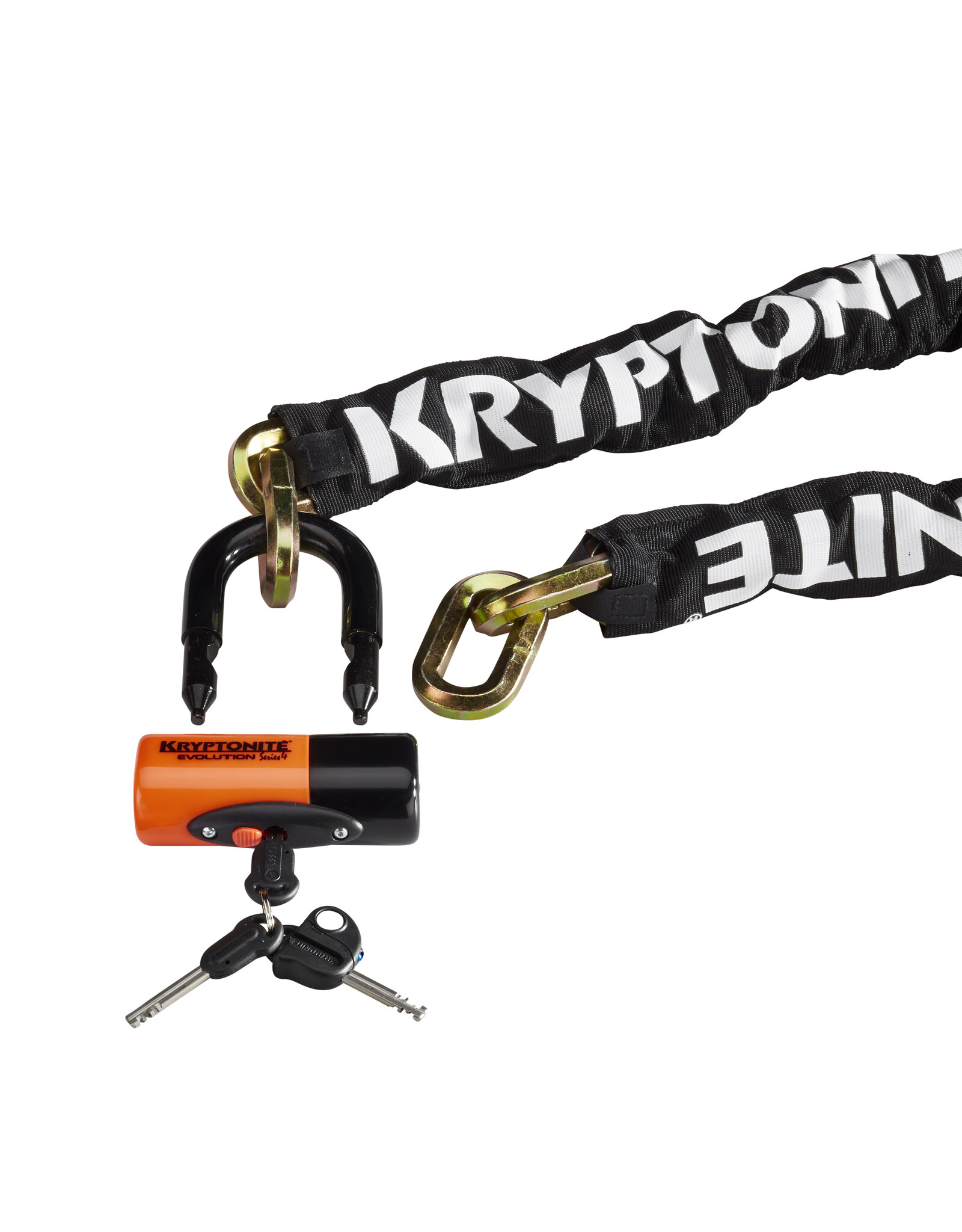 Kryptonite Locks Kryptonite New York Chain 1210 / 1217