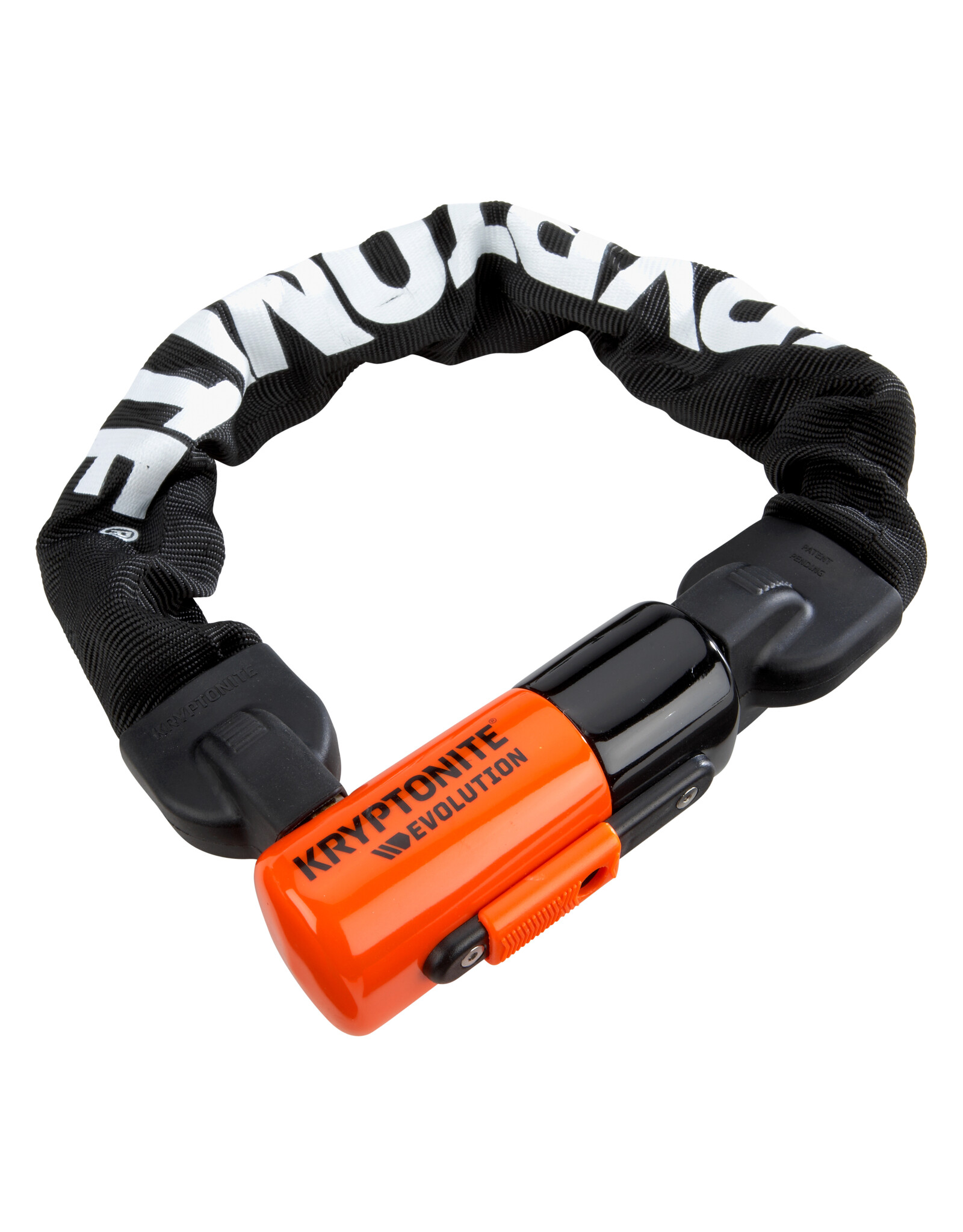 Kryptonite Locks Kryptonite Evolution Integrated Chain