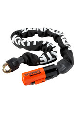 Kryptonite Locks Kryptonite Evolution Integrated Chain