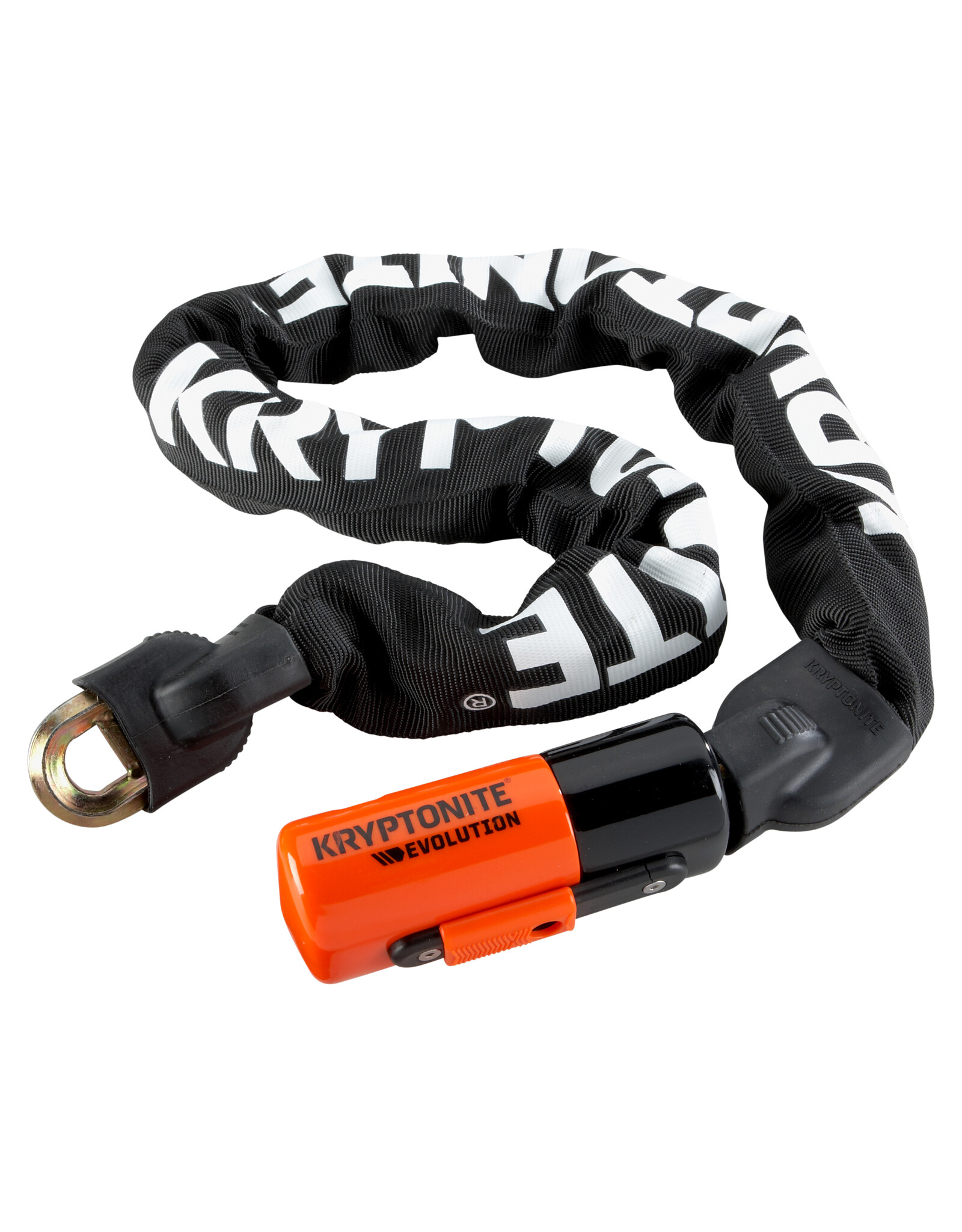 Kryptonite Locks Kryptonite Evolution Integrated Chain