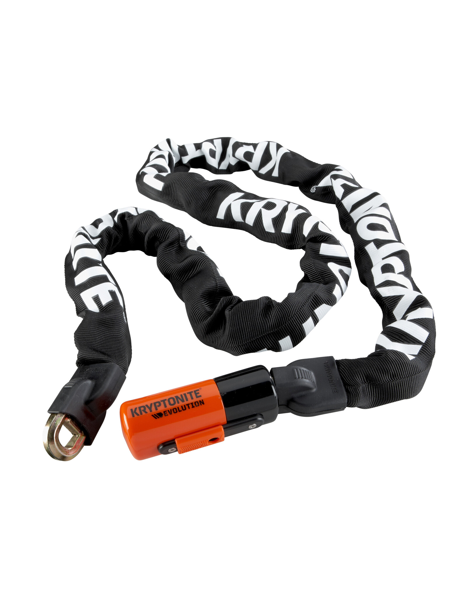 Kryptonite Locks Kryptonite Evolution Integrated Chain