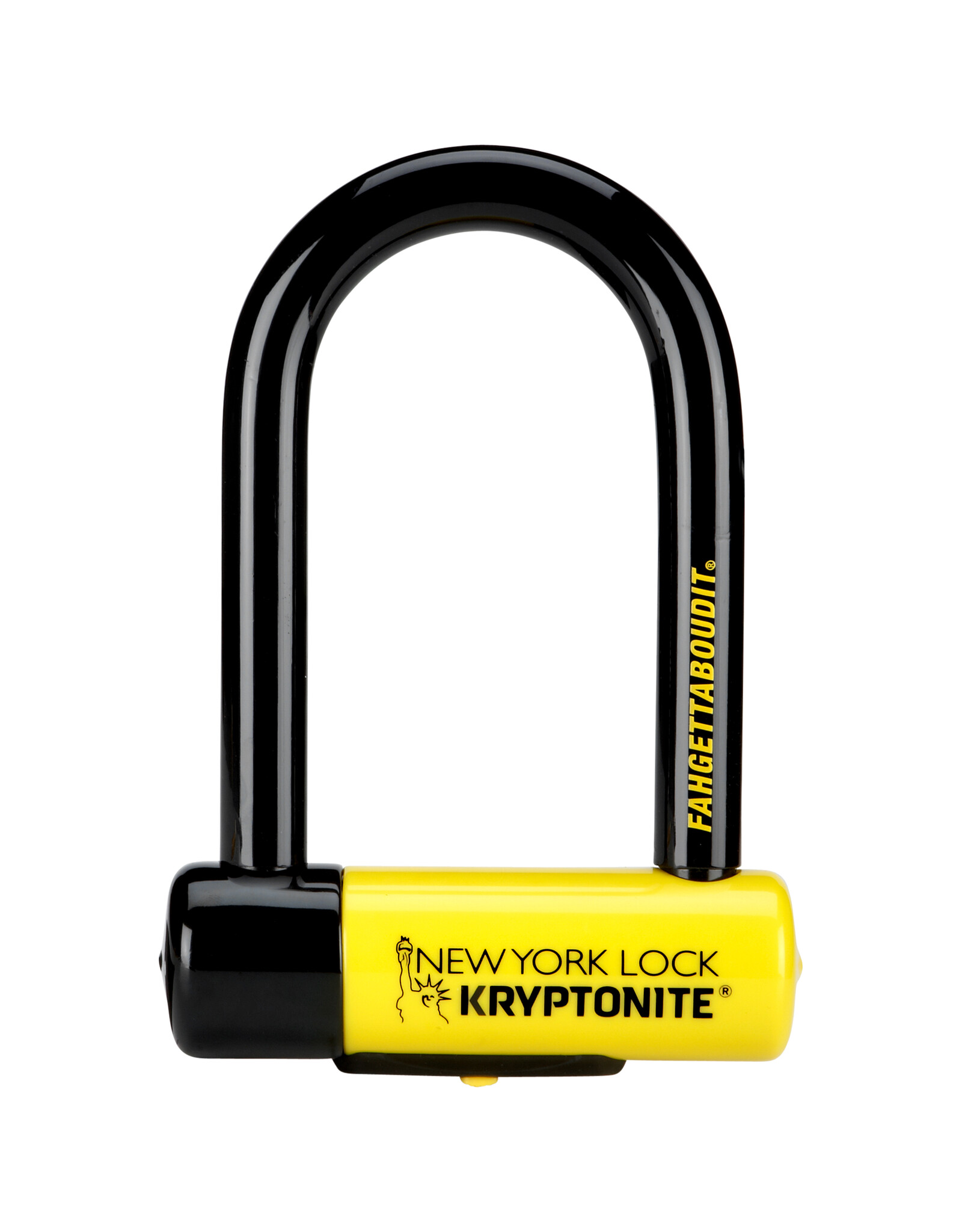 Kryptonite Locks Kryptonite New York Fahgettaboudit