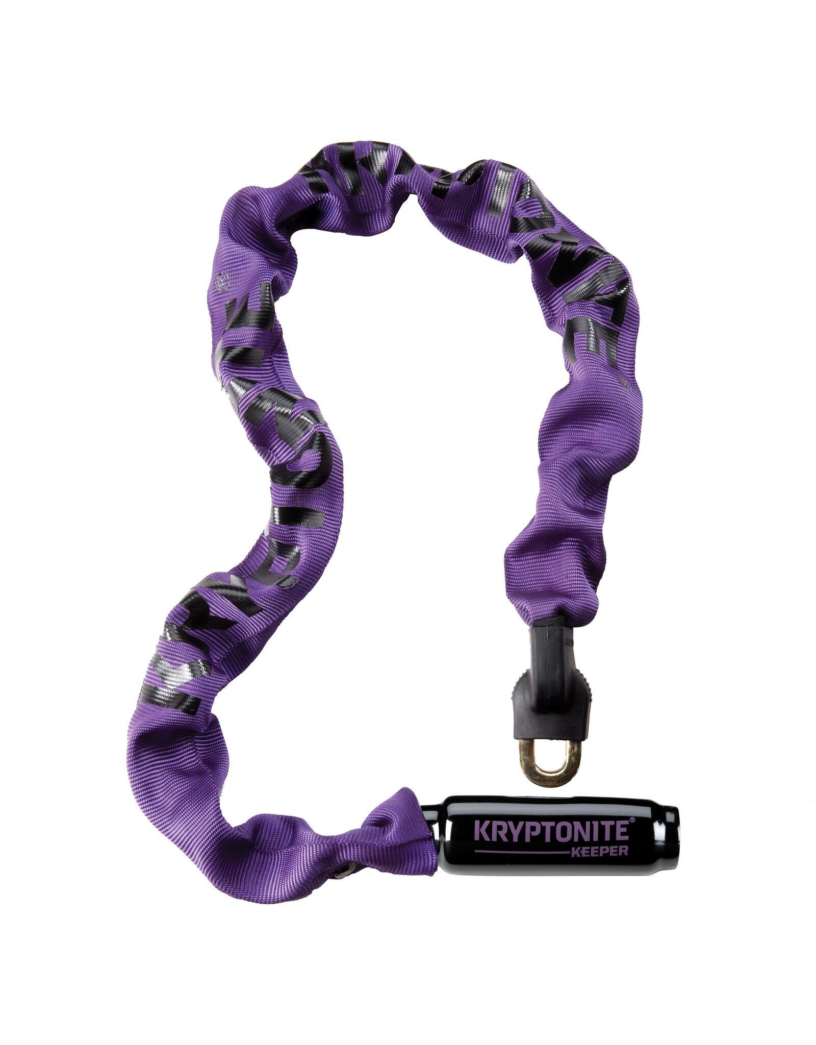 Kryptonite Keeper 785 Integrated Chain Color Series
