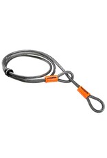 Kryptonite Locks Kryptonite Kryptoflex 710 Double Loop Cable