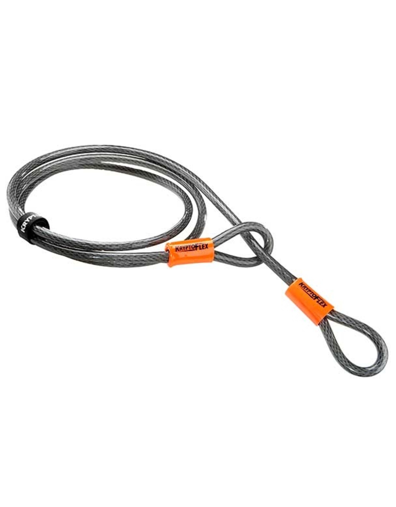 Kryptonite Locks Kryptonite Kryptoflex 710 Double Loop Cable