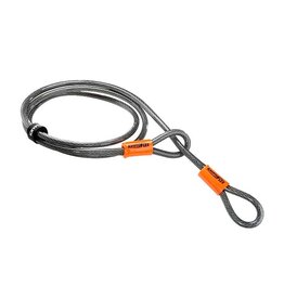 Kryptonite Locks Kryptonite Kryptoflex 710 Double Loop Cable