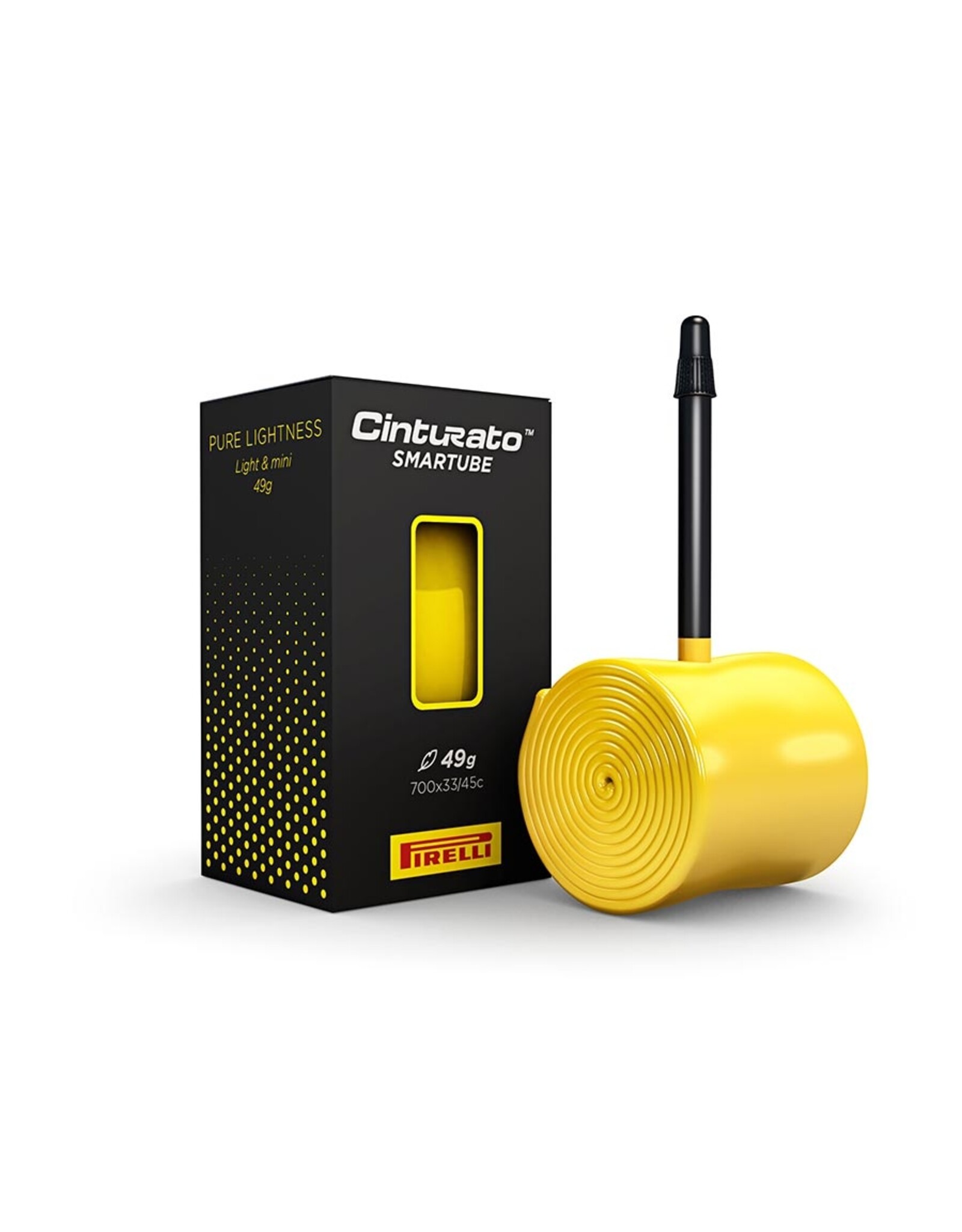 Pirelli Pirelli Cinturato Reinforced SmarTube Gravel Tube