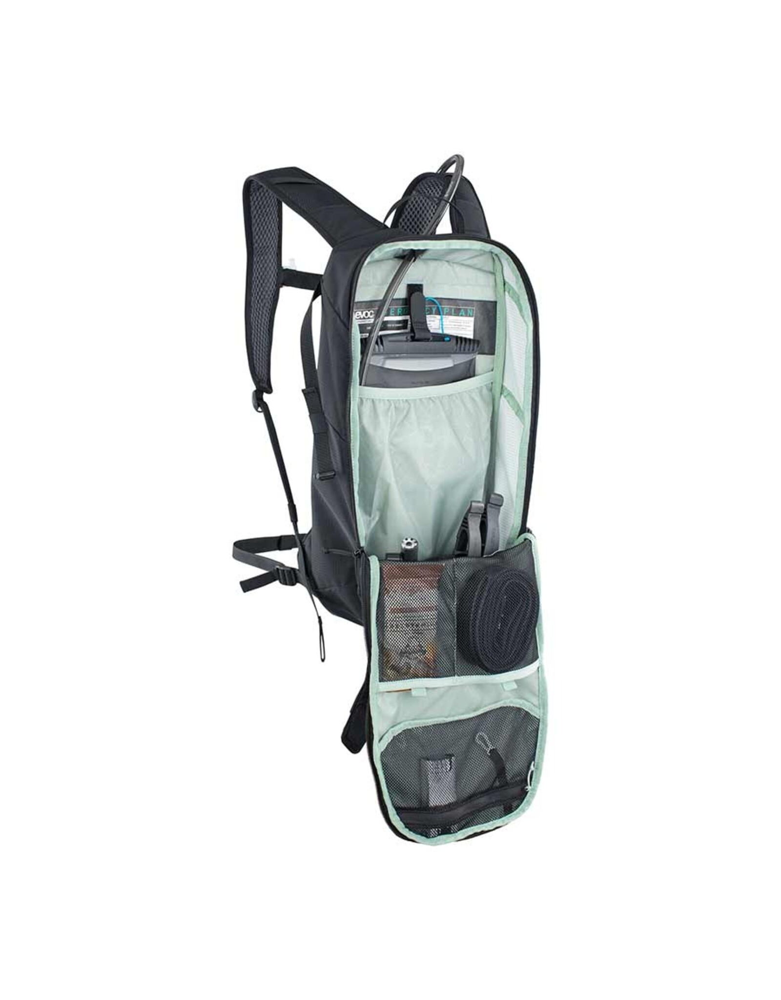 POC EVOC Ride 8 with 2L Bladder