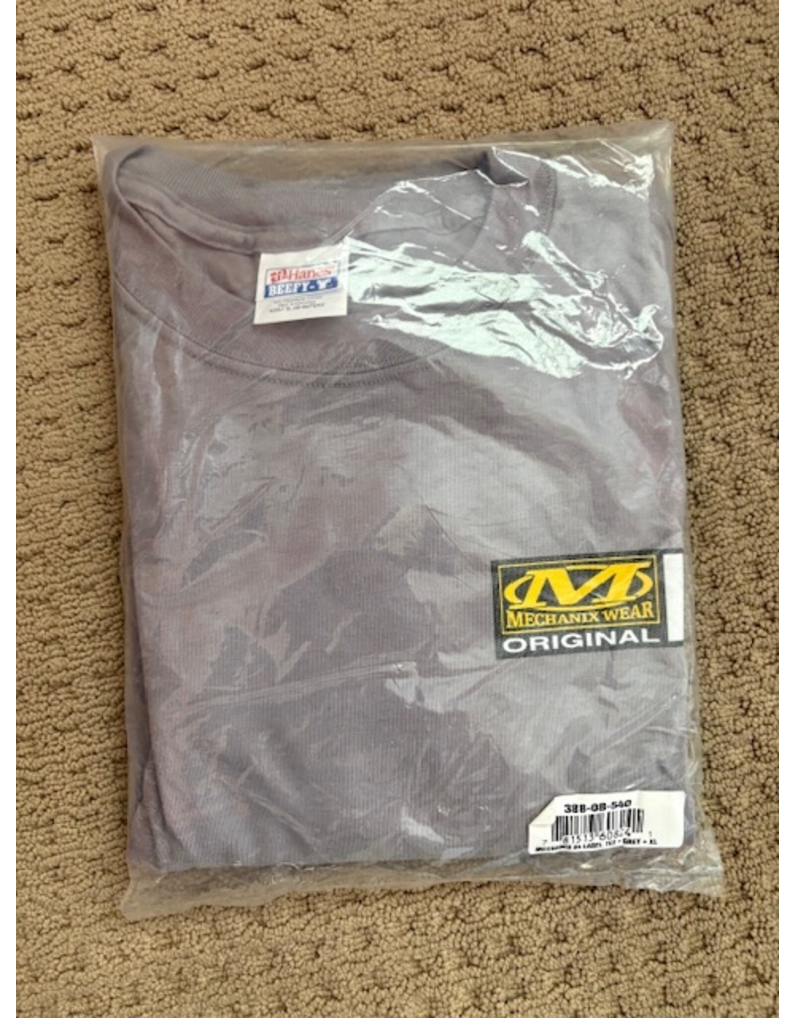 Mechanix Wear Mechanix Wear Label  T-Shirt