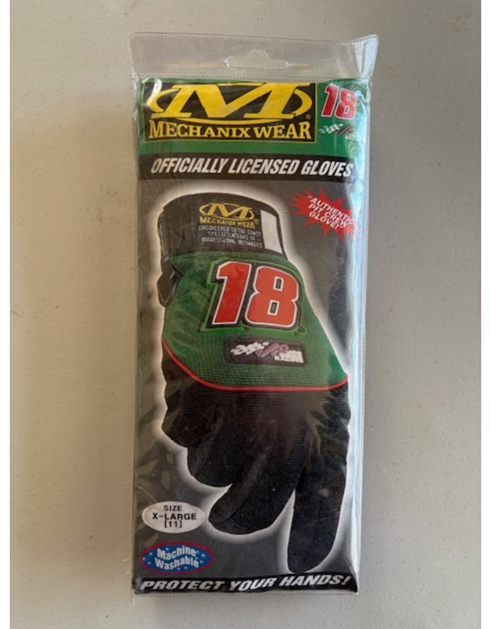 Mechanix Wear Mechanix Wear Nascar Gloves