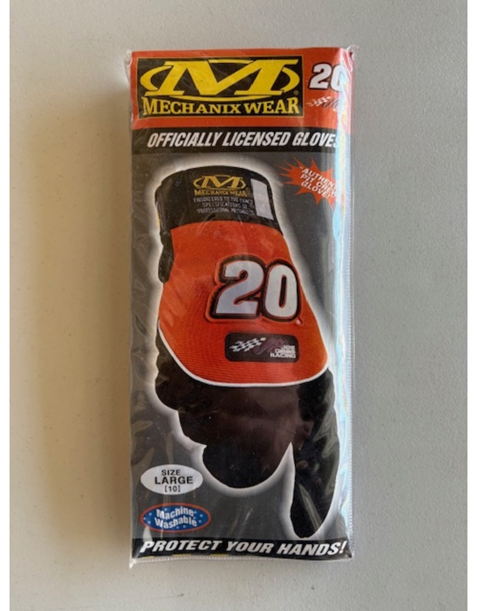 Mechanix Wear Mechanix Wear Nascar Gloves