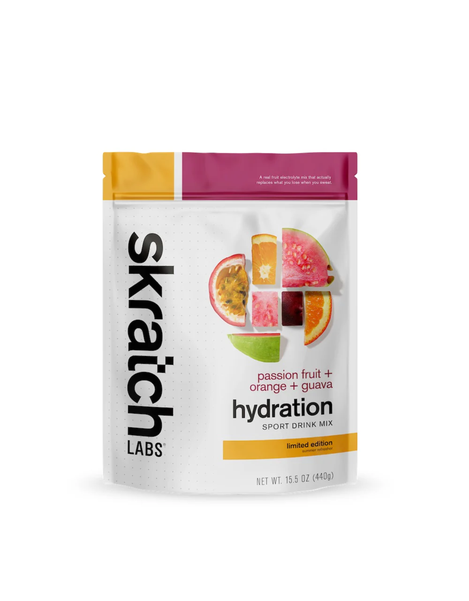 Skratch Labs Skratch Labs Sport Hydration Drink Mix Seasonal Flavors